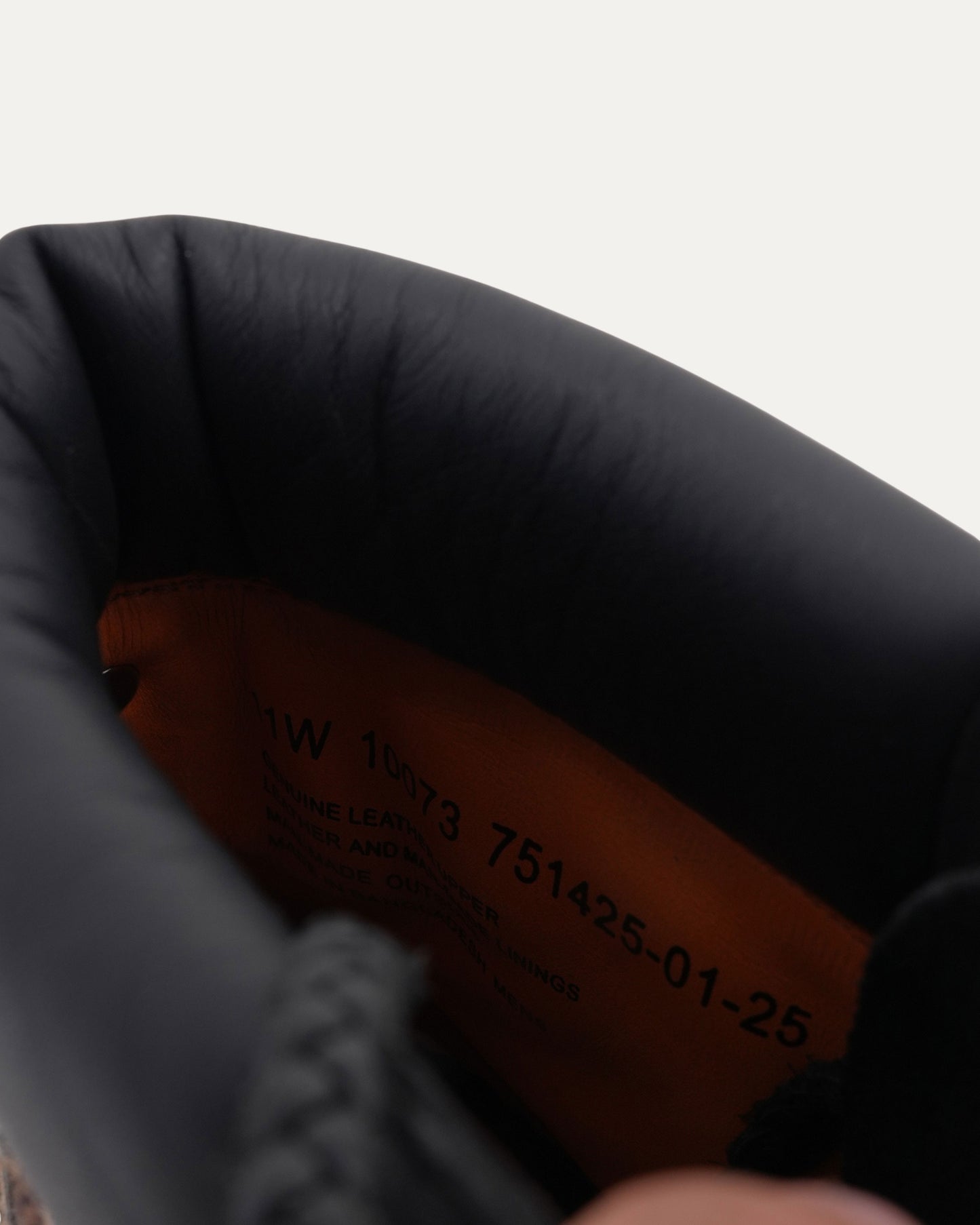 Cross Patch Timberland 6" Boots