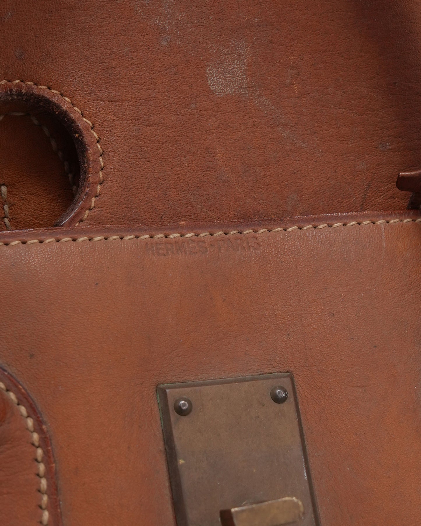 Vintage HAC Birkin 60 Weekend Bag