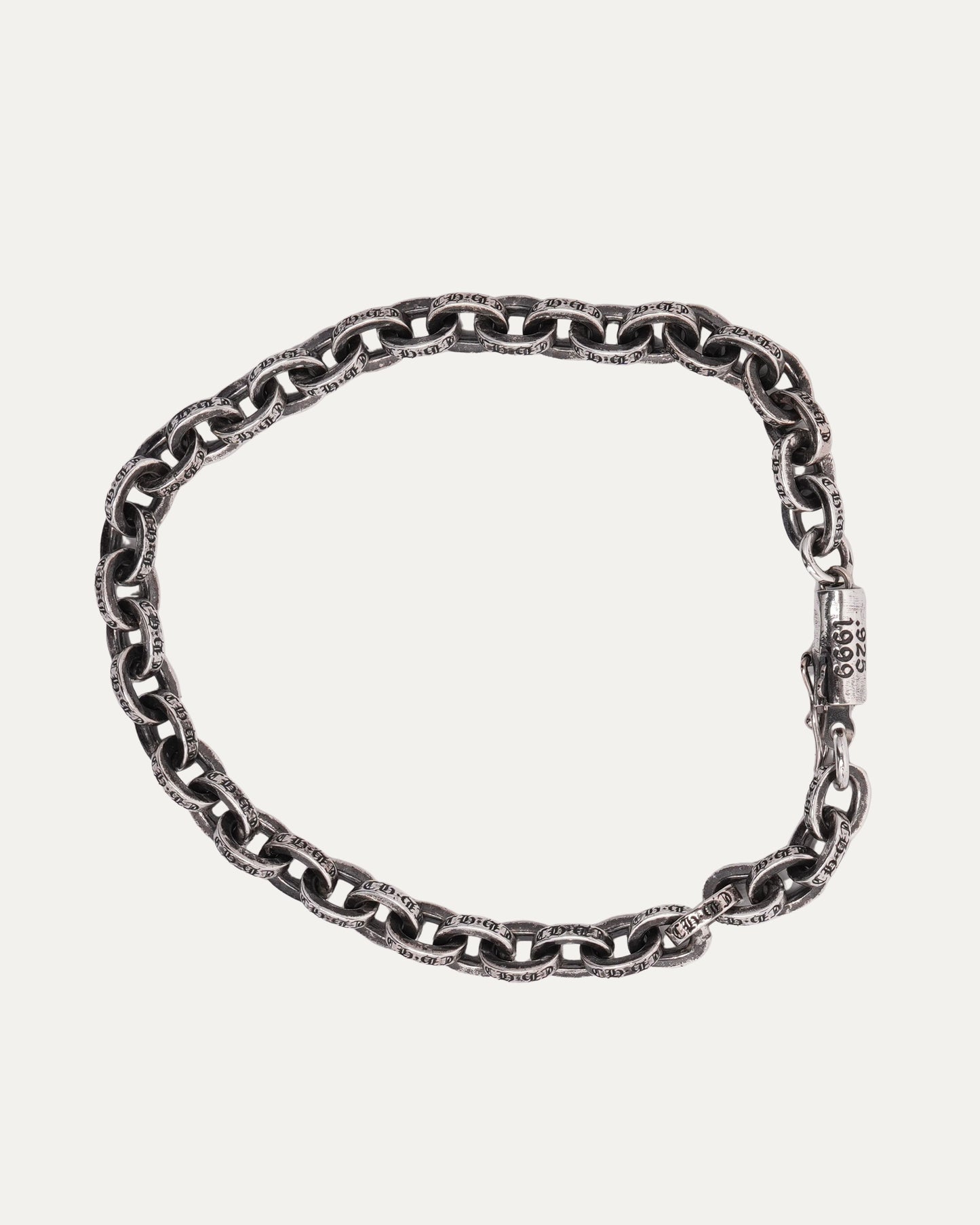 Paper Chain Bracelet