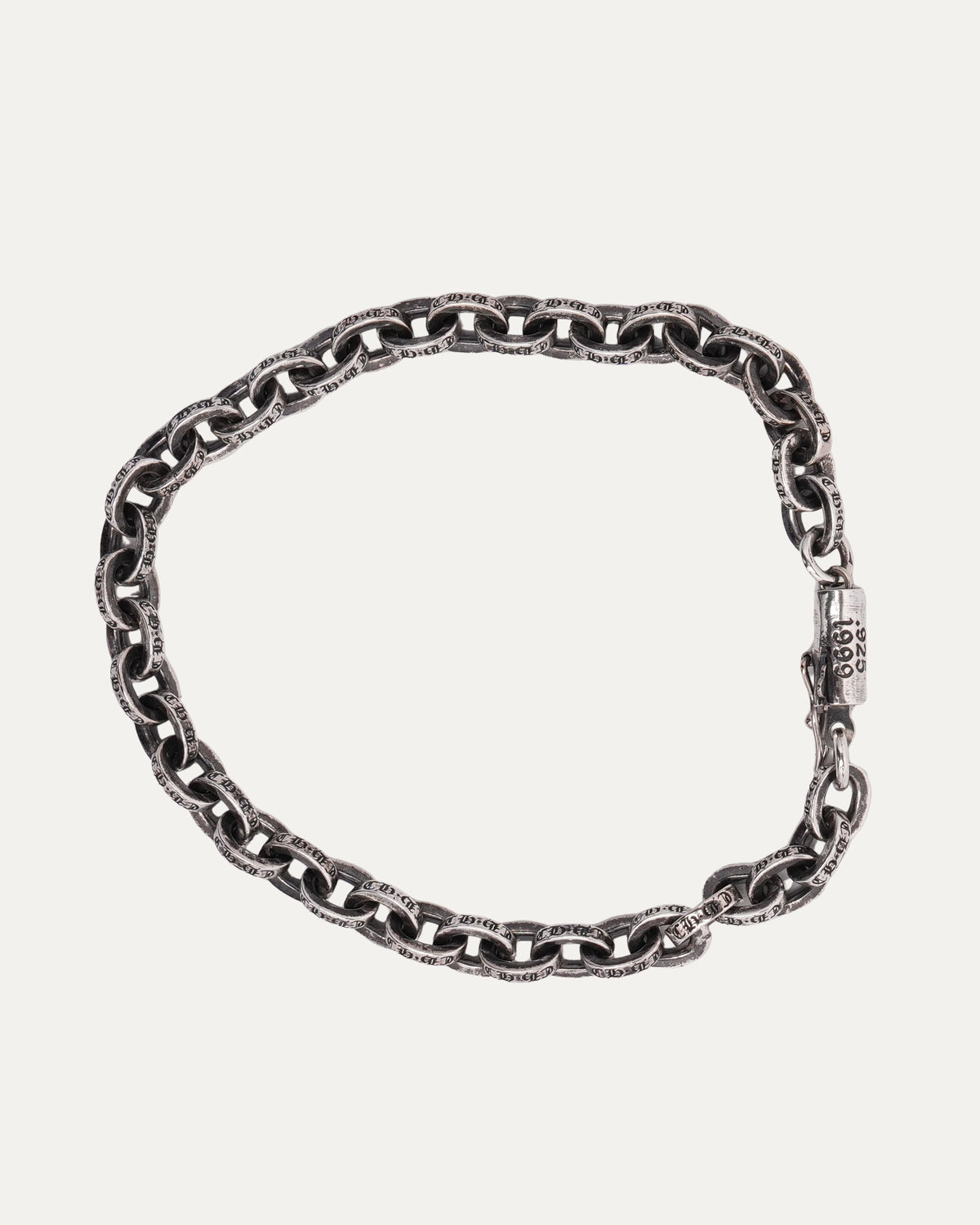 Paper Chain Bracelet