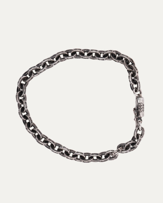 Paper Chain Bracelet