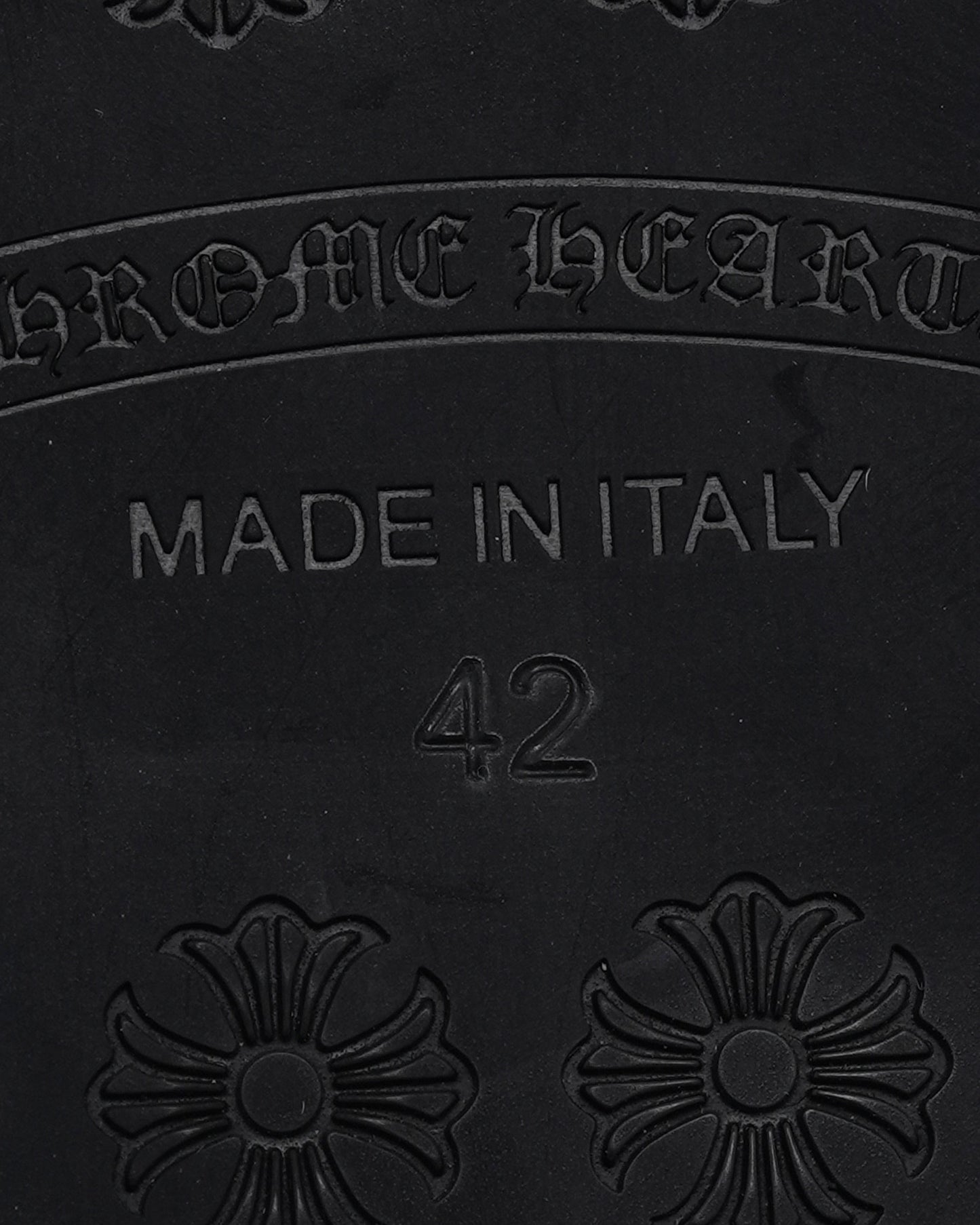 Cross Patch Leather Sandals