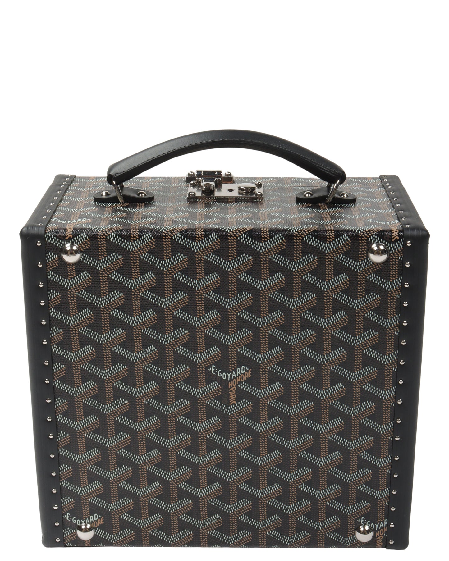 Goyardine Joux 6 Watch Case