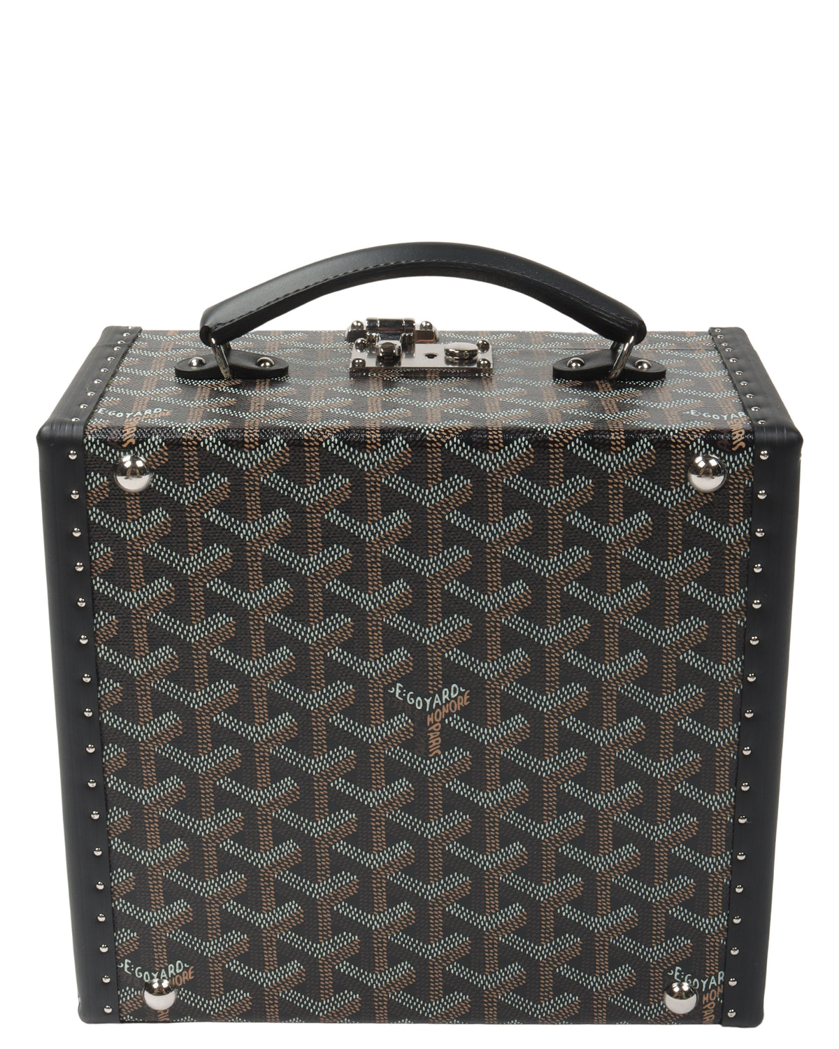 Goyardine Joux 6 Watch Case