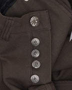 Cross Patch Carpenter Pants