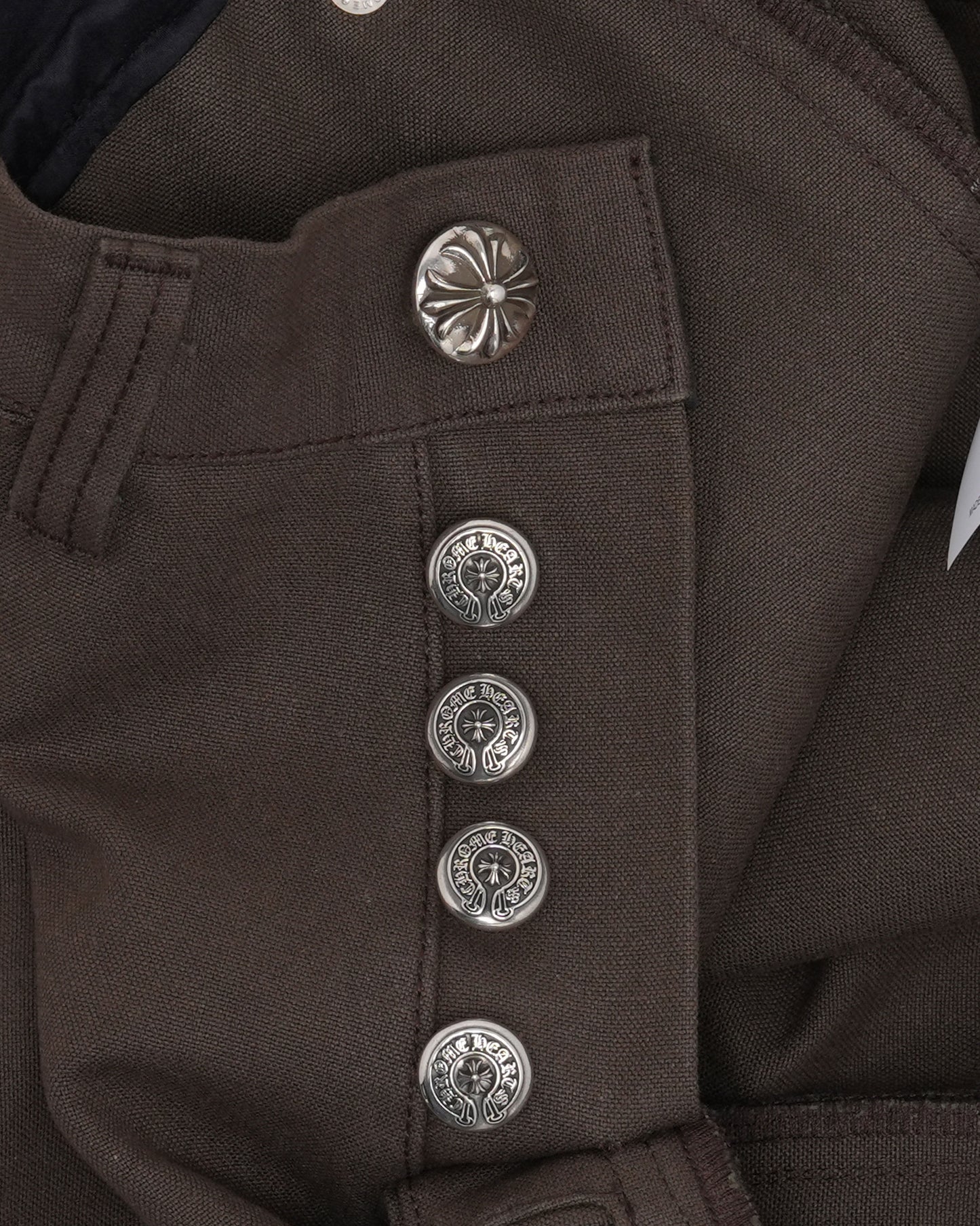 Cross Patch Carpenter Pants