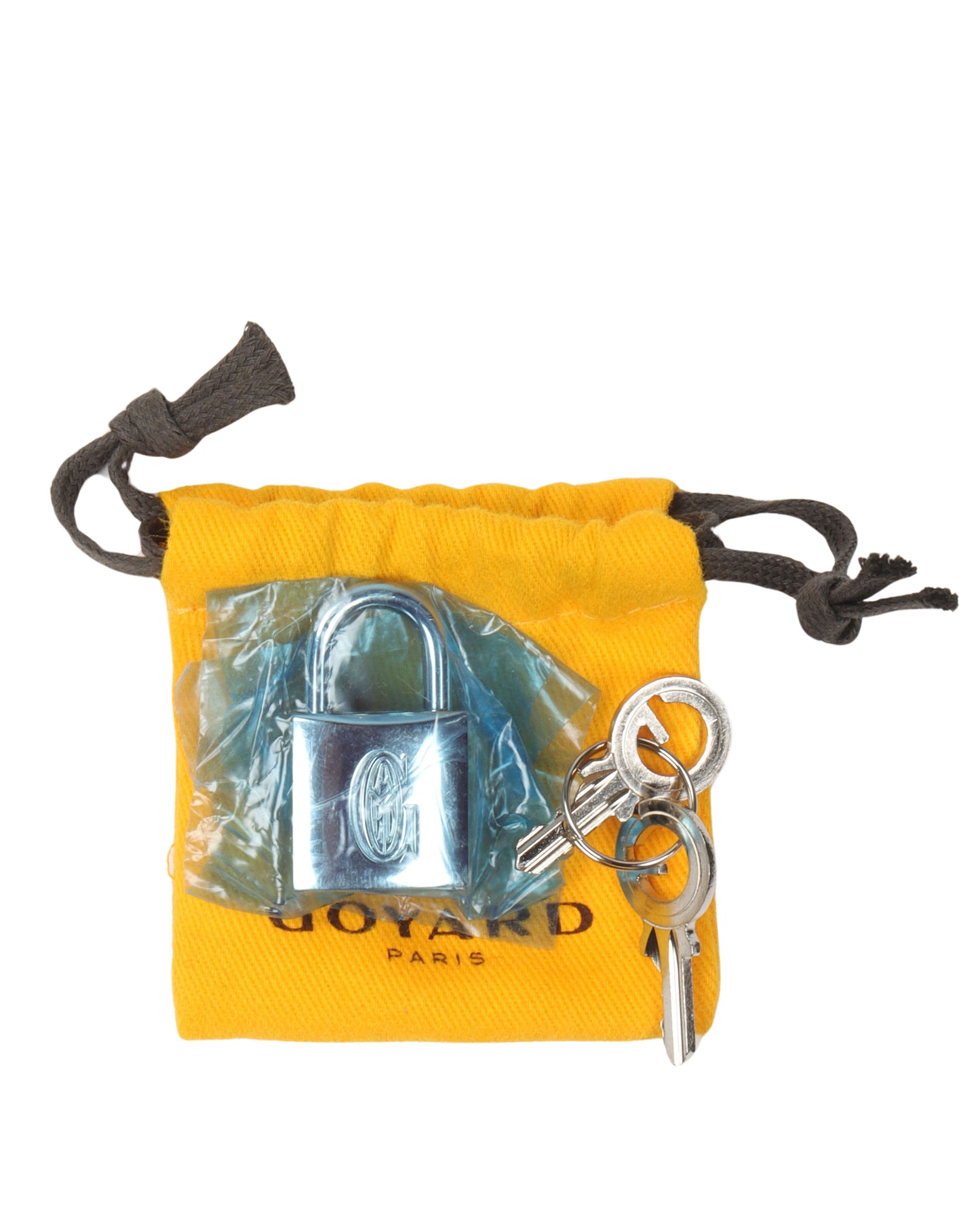 Goyardine Croisiere 50 Duffle Bag
