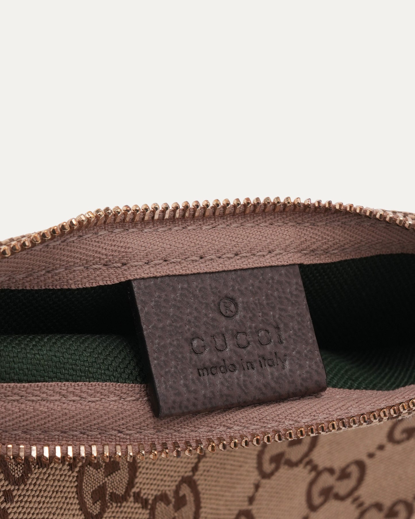 Monogram Hobo Bag
