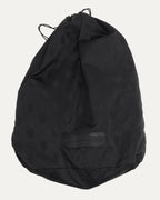 Cross Patch Fur Tote Bag