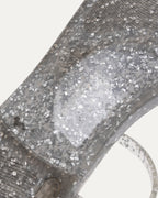 Jelly Camelia Ankle Strap Sandals