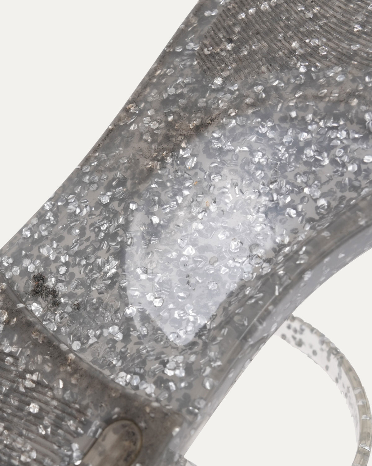 Jelly Camelia Ankle Strap Sandals