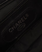 Leather Quilted Bag