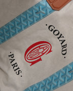 Reversible Belharra Beach Tote Bag