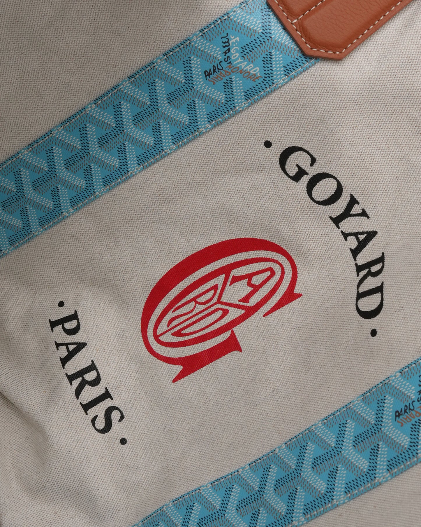 Reversible Belharra Beach Tote Bag