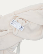 Embroidered Henley Thermal