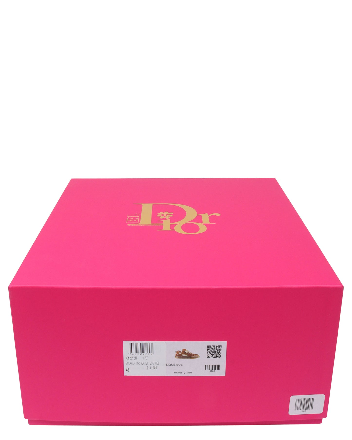ERL B95 Sneakers