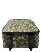 Takashi Murakami "Pegase 60" Monogramouflage Roller Suitcase