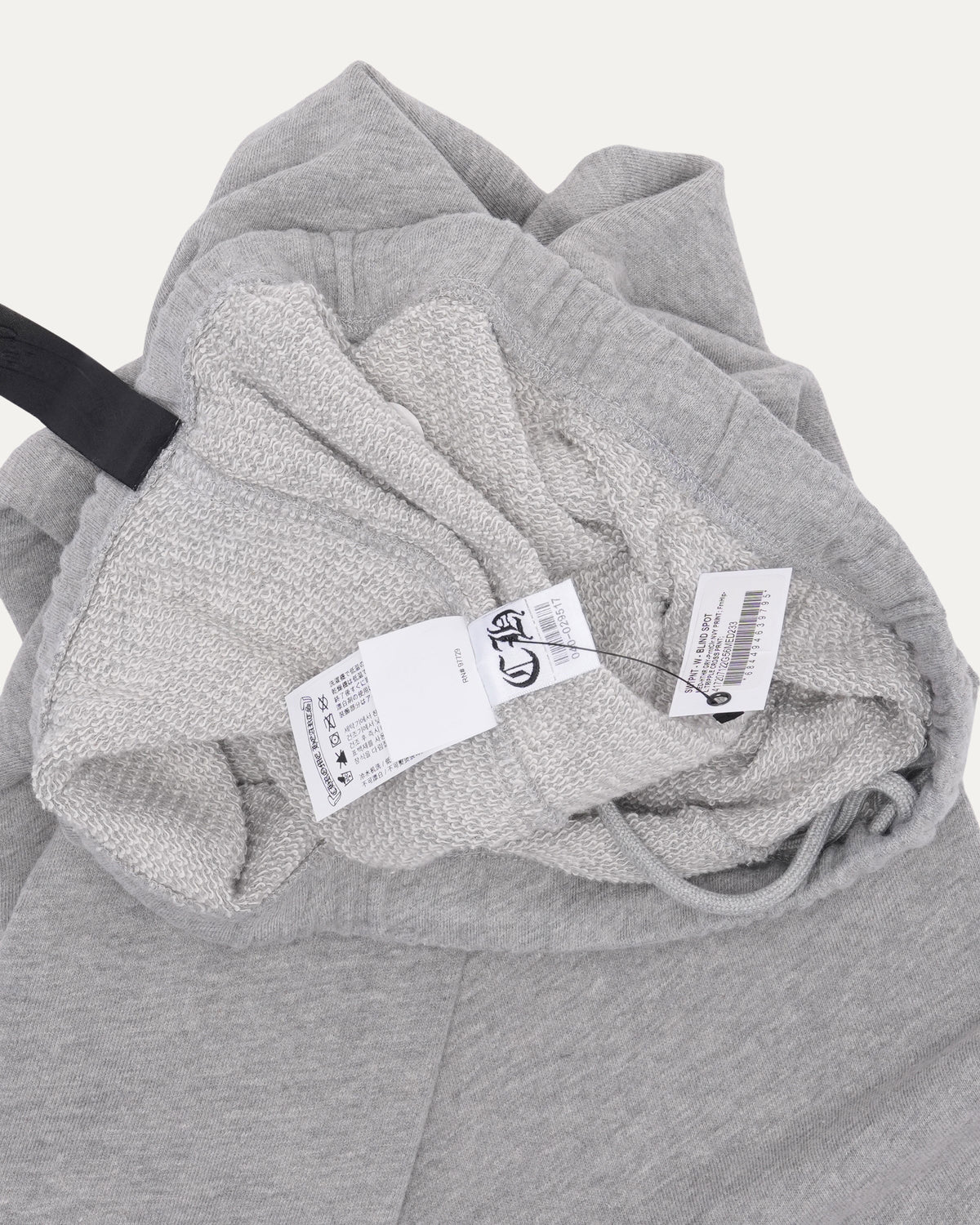 Cemetery Cross Blind Spot Sweatpants