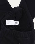 Embroidered Spellout Sweatpants