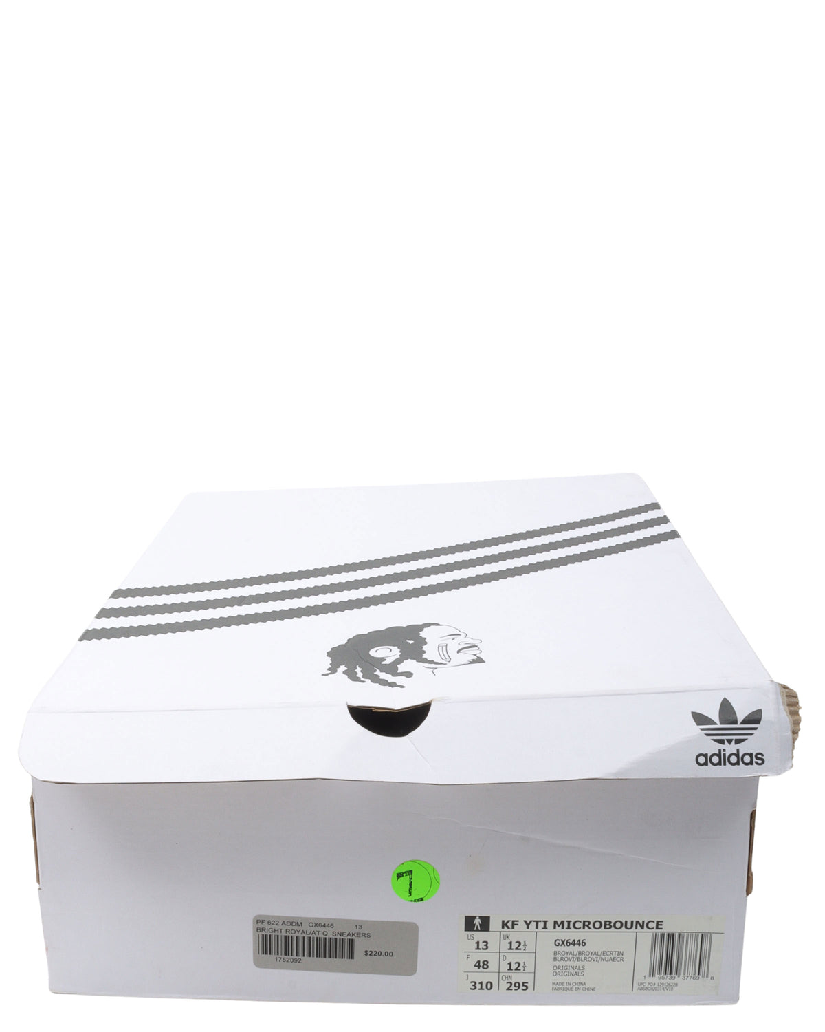 Kerwin Frost Microbounce T1 Sneakers
