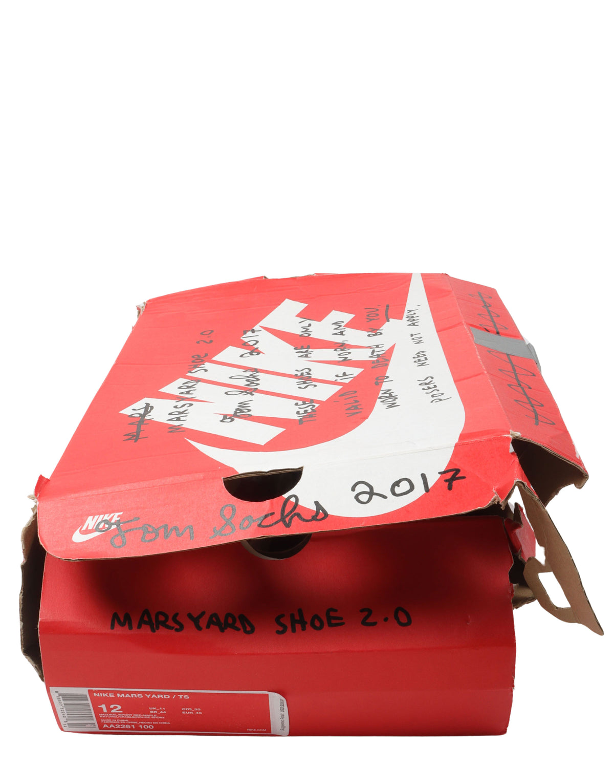 NikeCraft Mars Yard Shoe 2.0