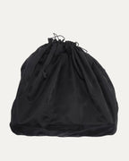 Small Woven Slouchy Mo Bag
