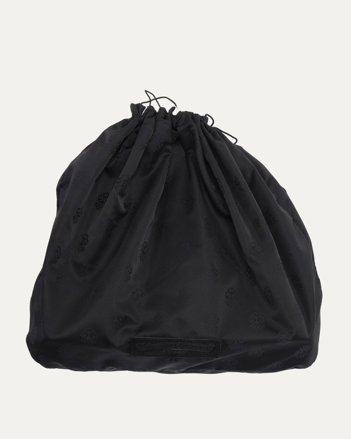 Small Woven Slouchy Mo Bag