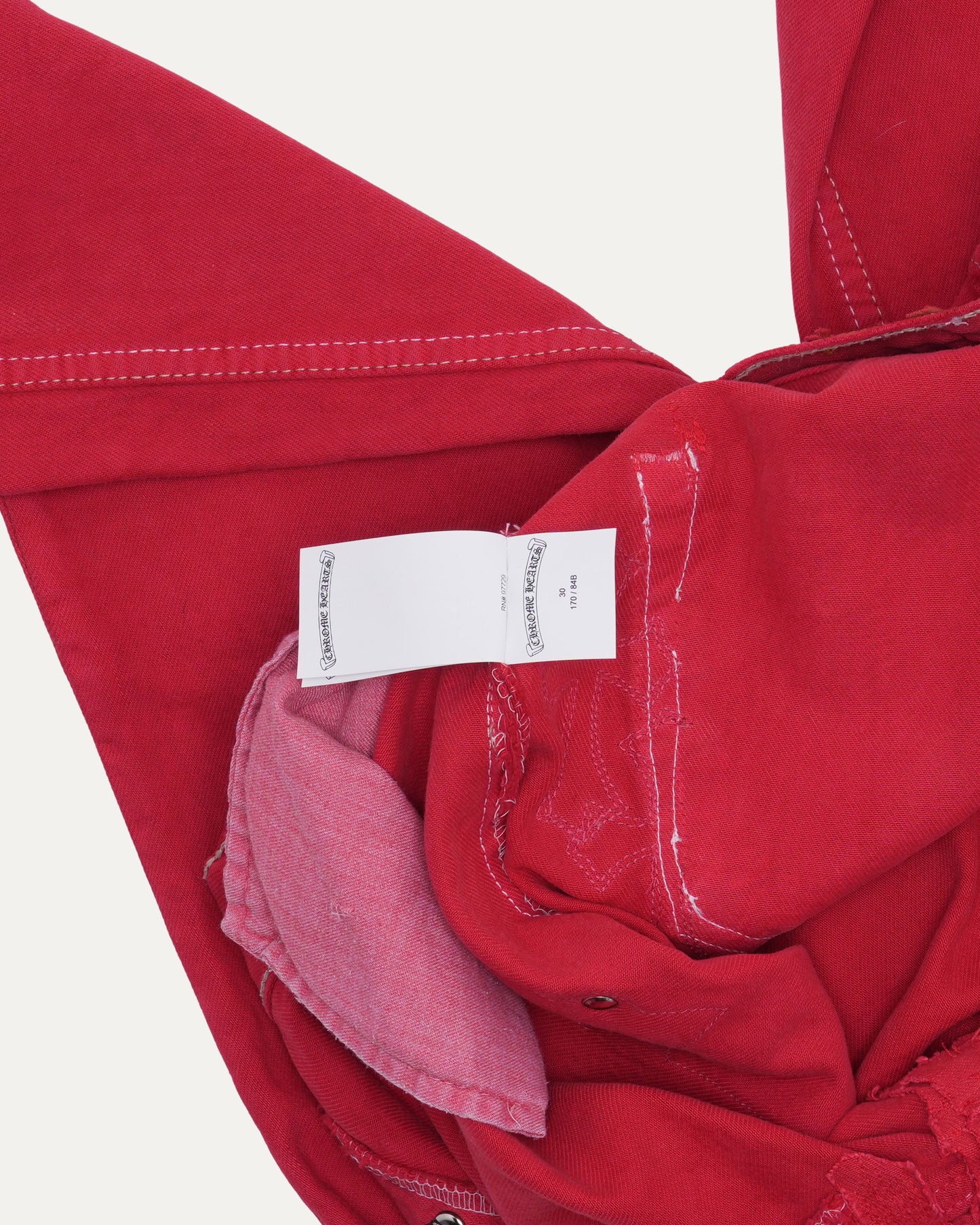 Levis Cross Patch 501  Jeans
