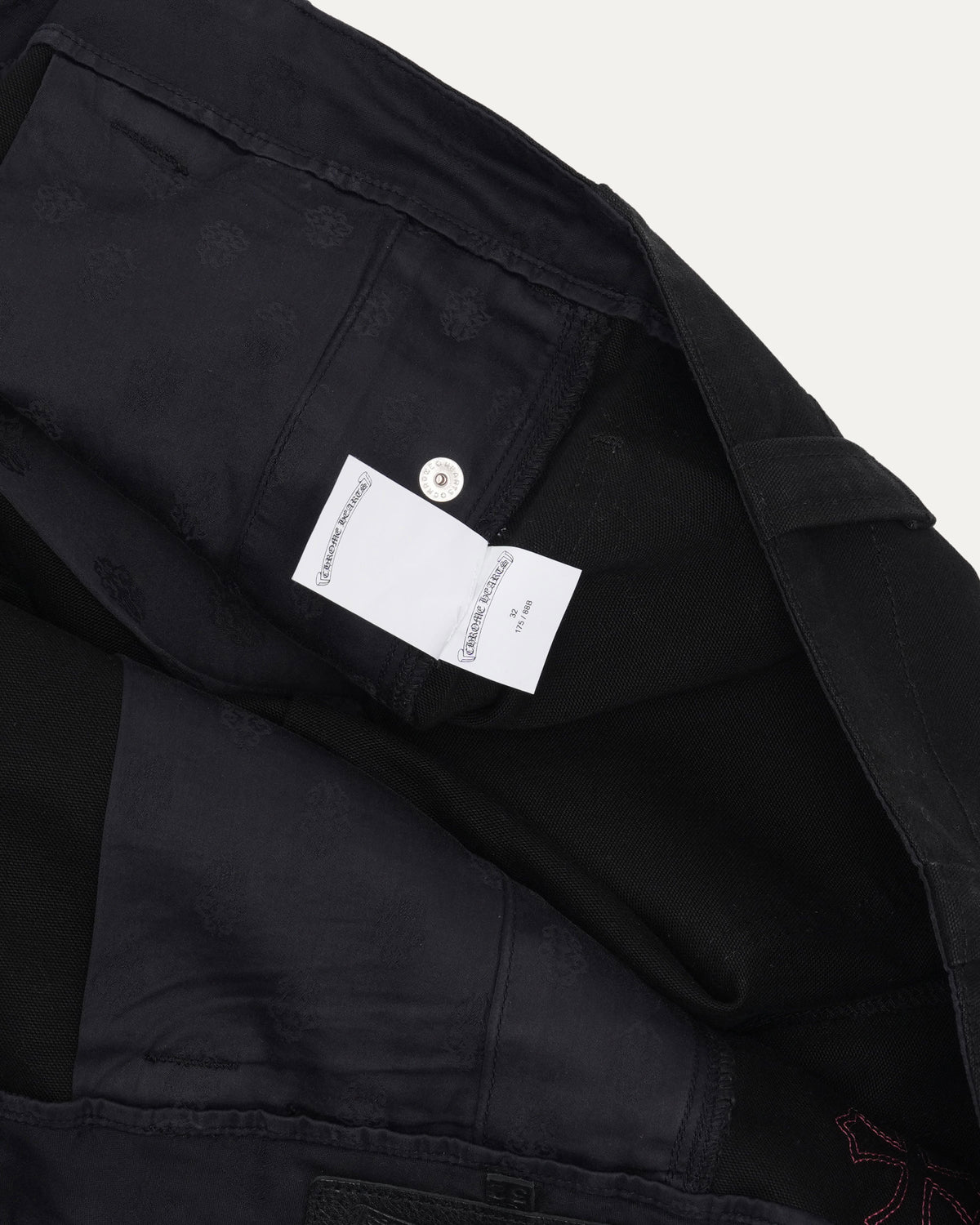 Cross Patch Fatigue Pants