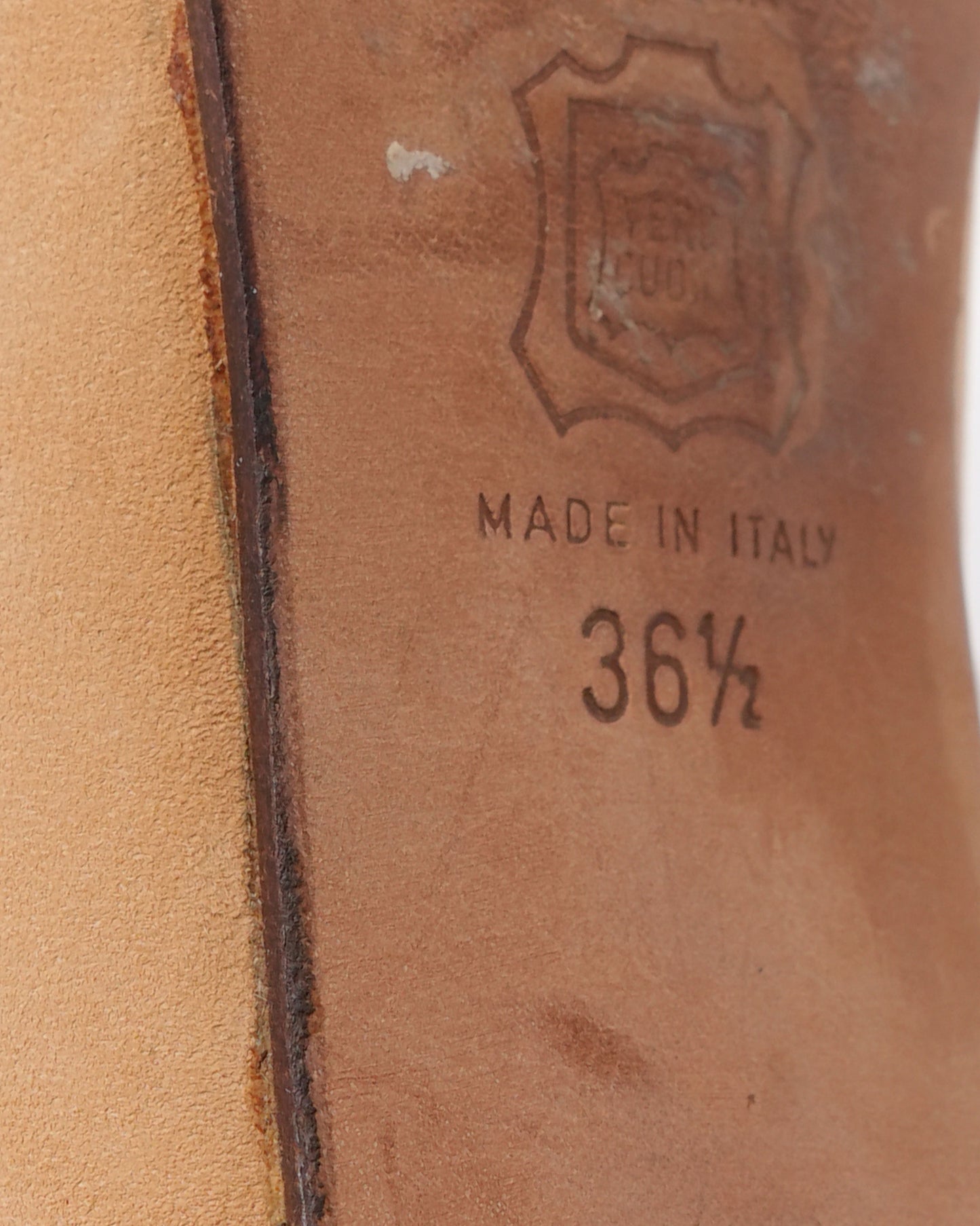 Iconic "Oklamod" 2002 Heeled Boots