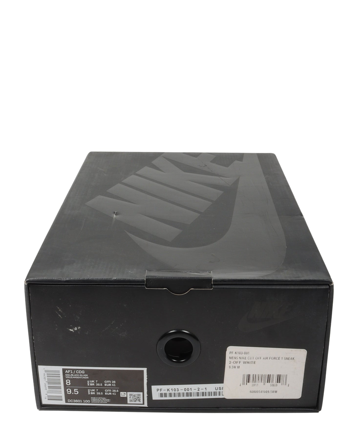 Comme des Garcons Air Force 1 Mid