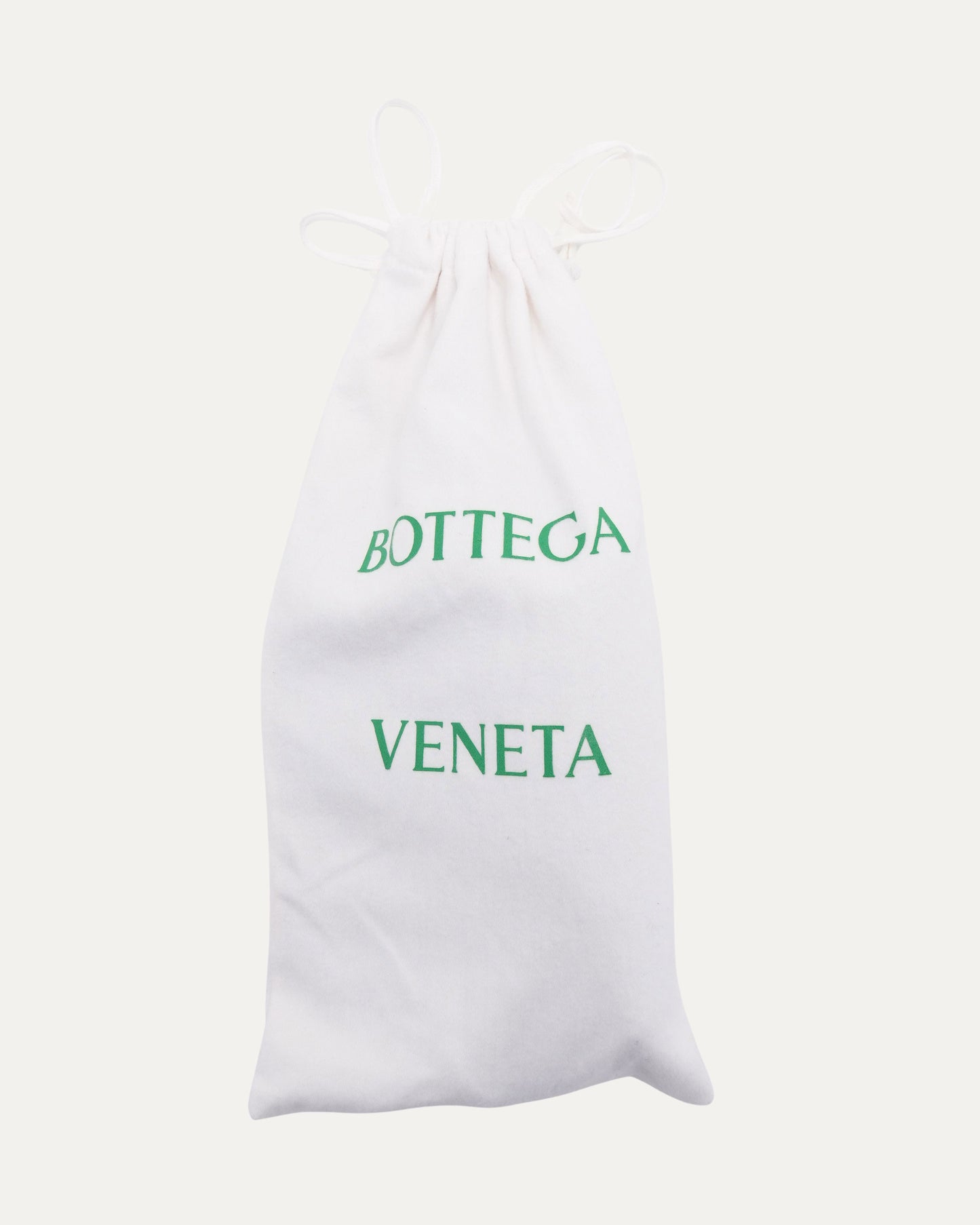 Small Lambskin Knit The Point Bag