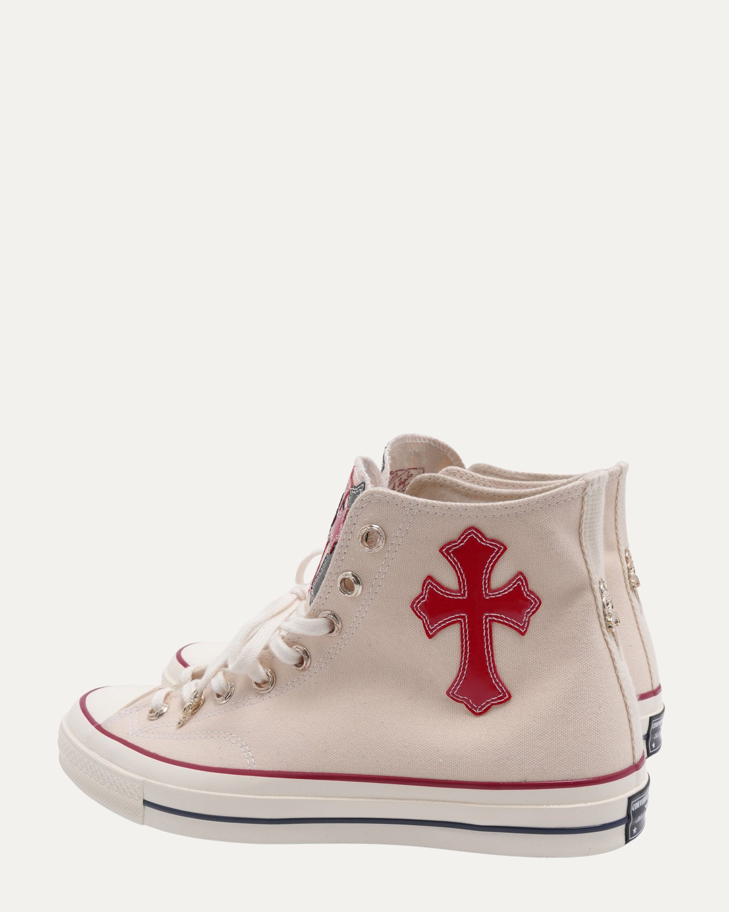 Converse Chuck Taylor Cross Patch Sneakers