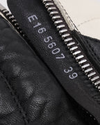 Rick Owens Geobasket Sneakers