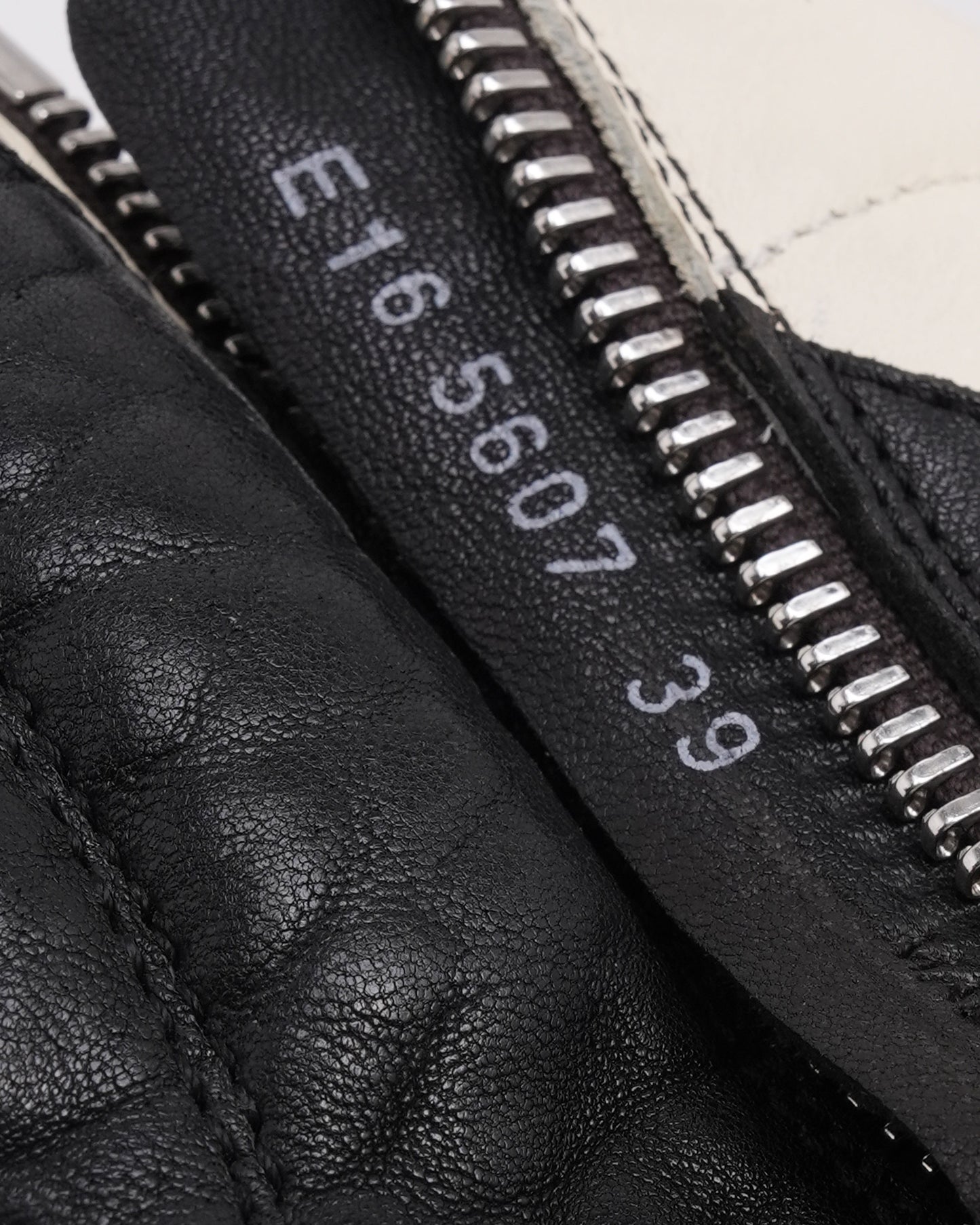Rick Owens Geobasket Sneakers