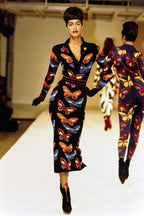 Iconic FW 1991 Butterfly Skirt