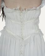 Early 2000s Silk Gown