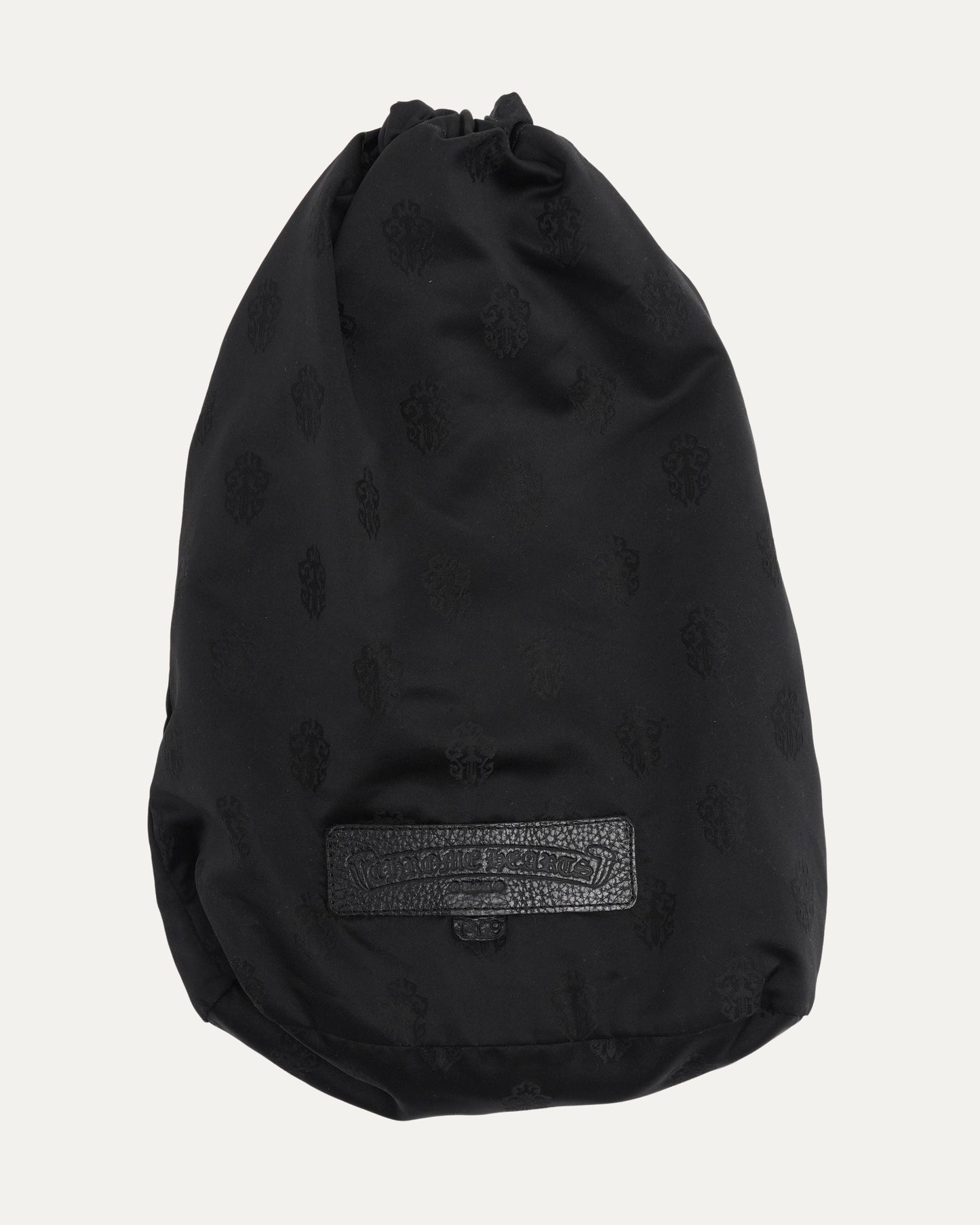 Cross Patch Denim Cross Body Taka Bag