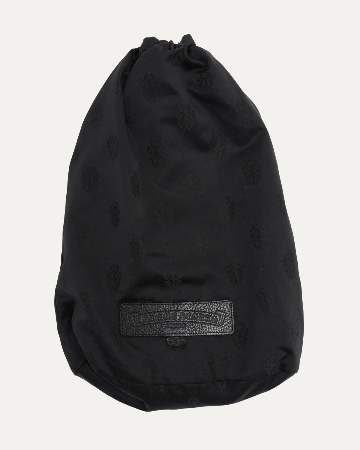 Cross Patch Denim Cross Body Taka Bag