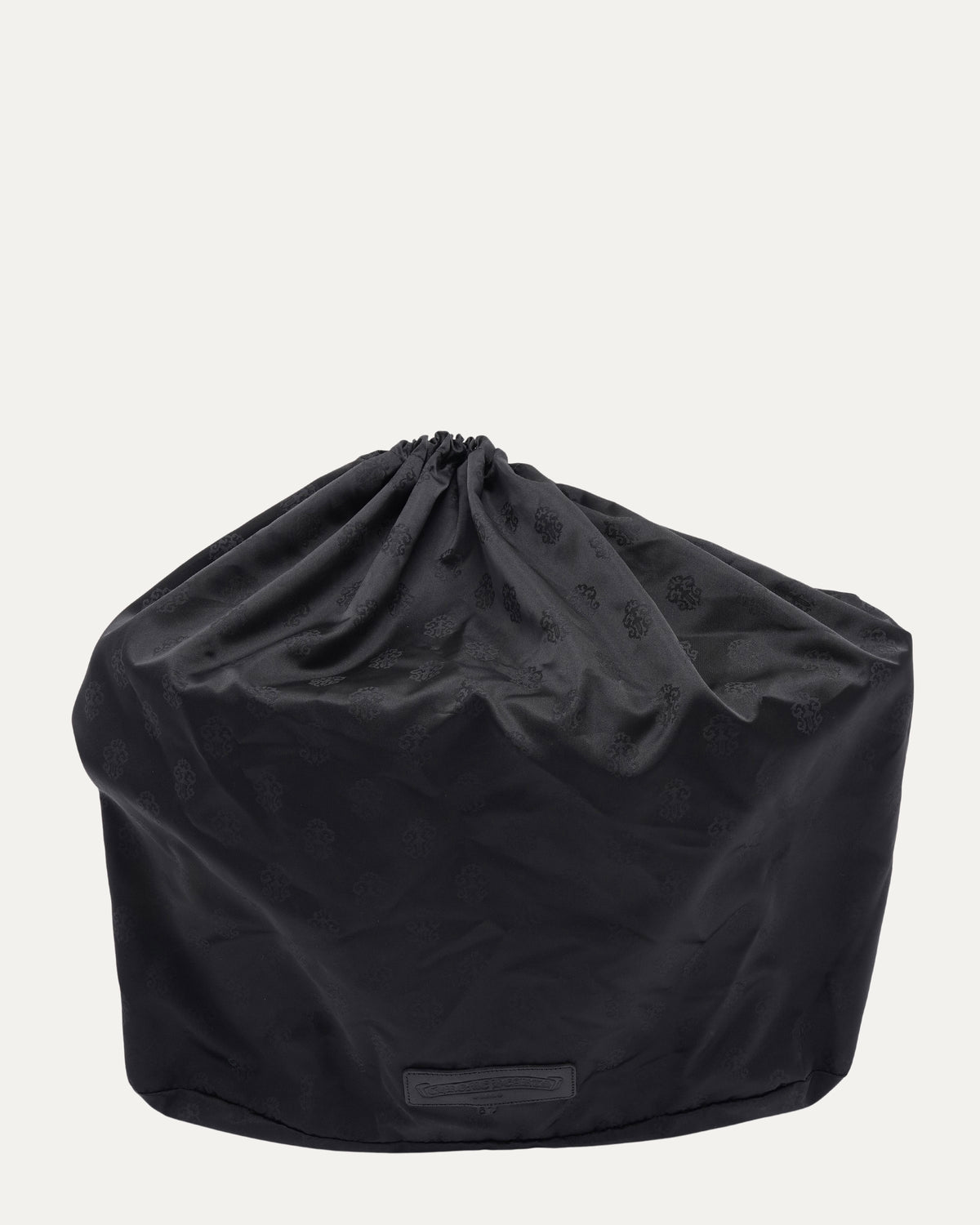 Chain Handle Tote Bag