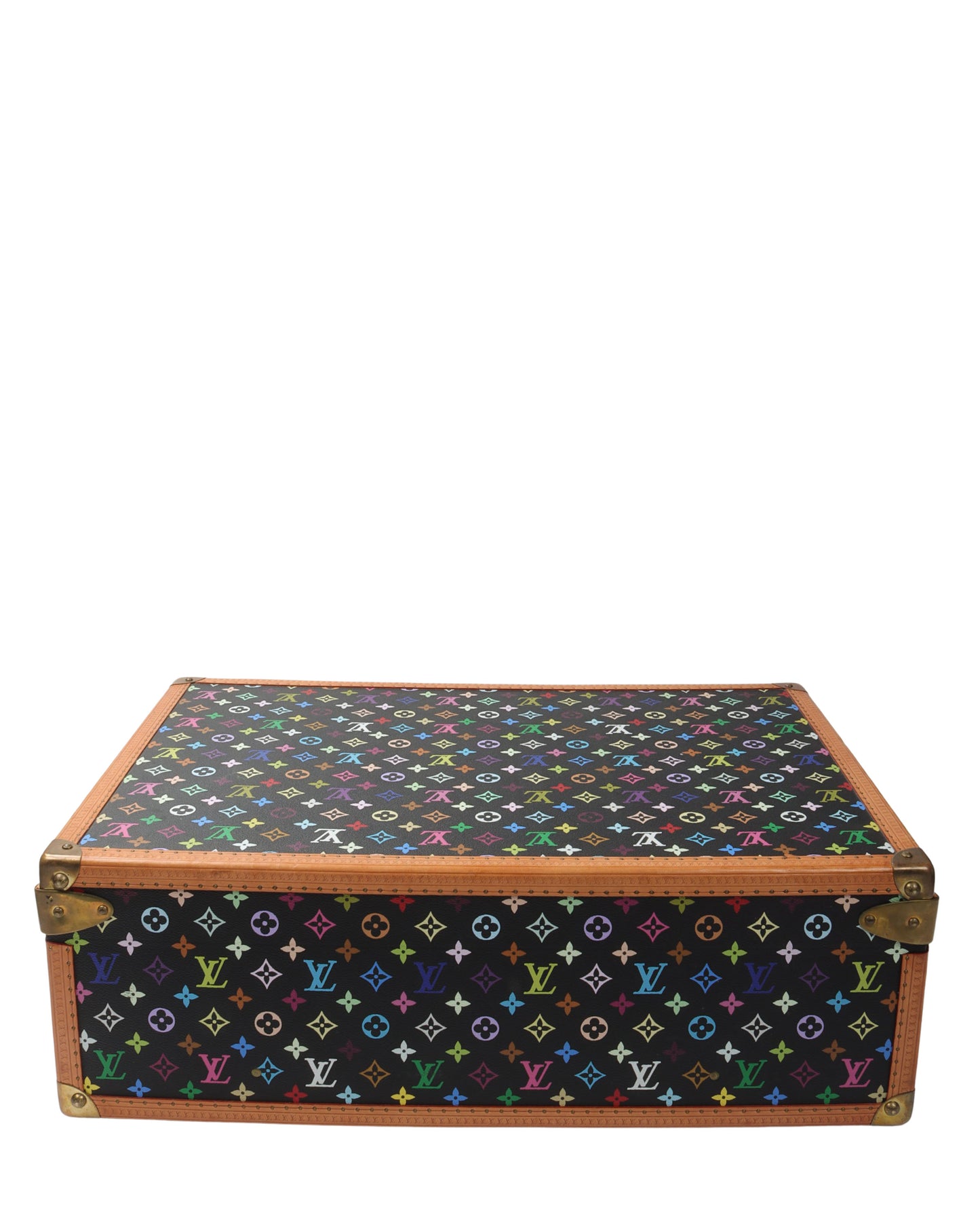 Murakami Multicolor Monogram Alzer 65 Trunk