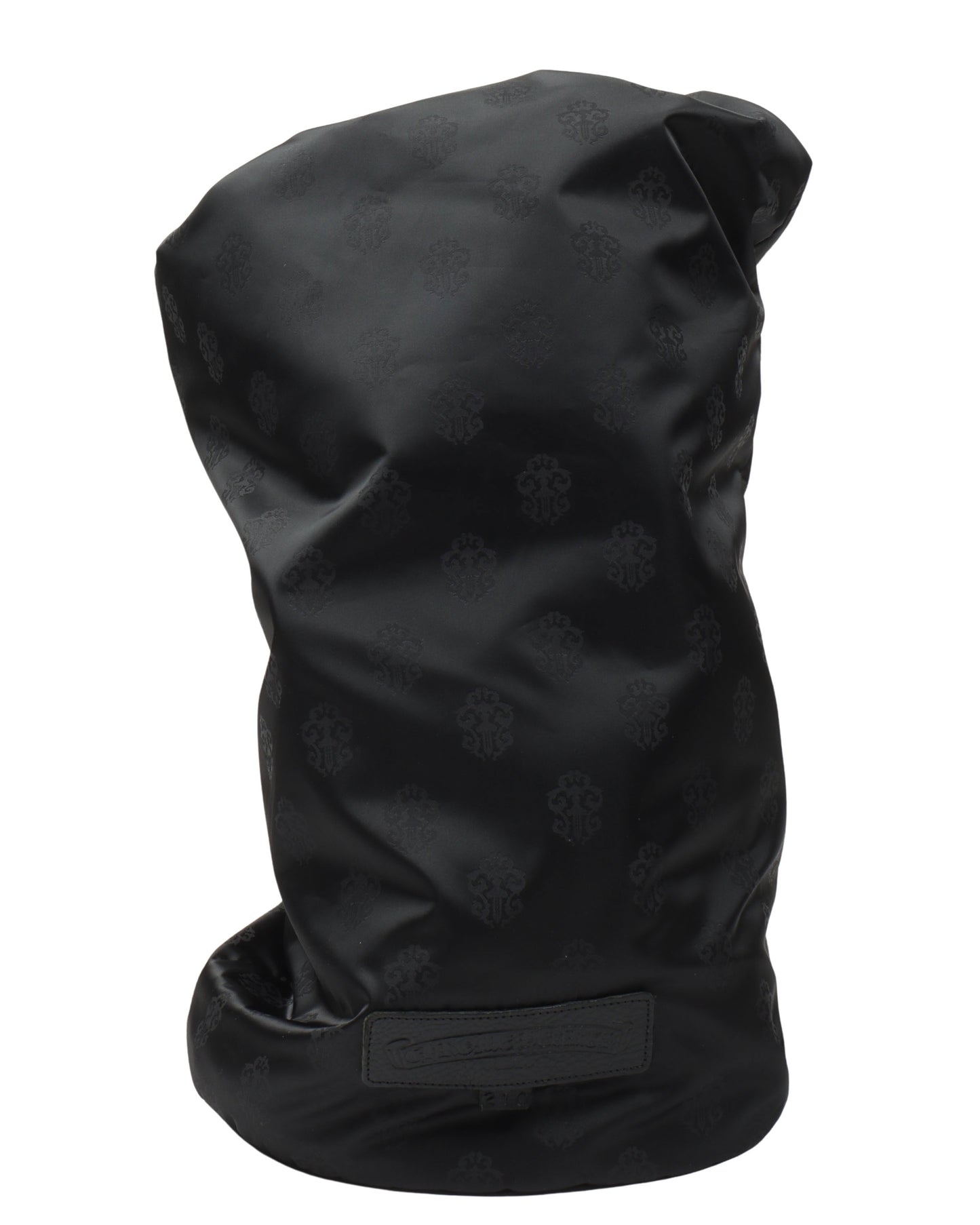 Small Cross Patch Duffle Bag