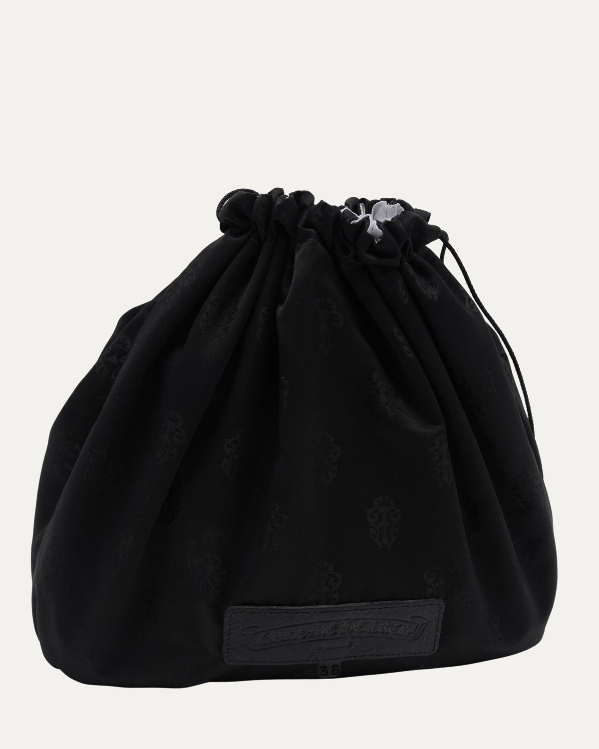 Dagger Embellished Small Slouchy Mo Bag
