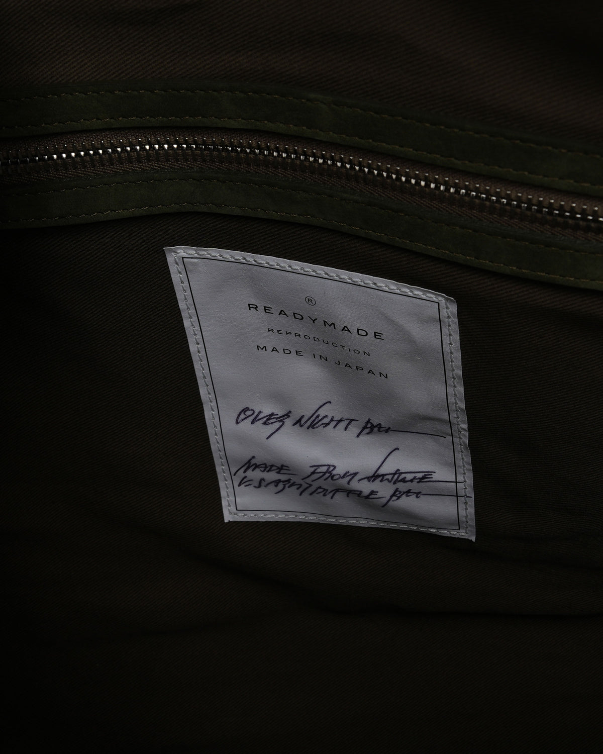 Overnight Bag