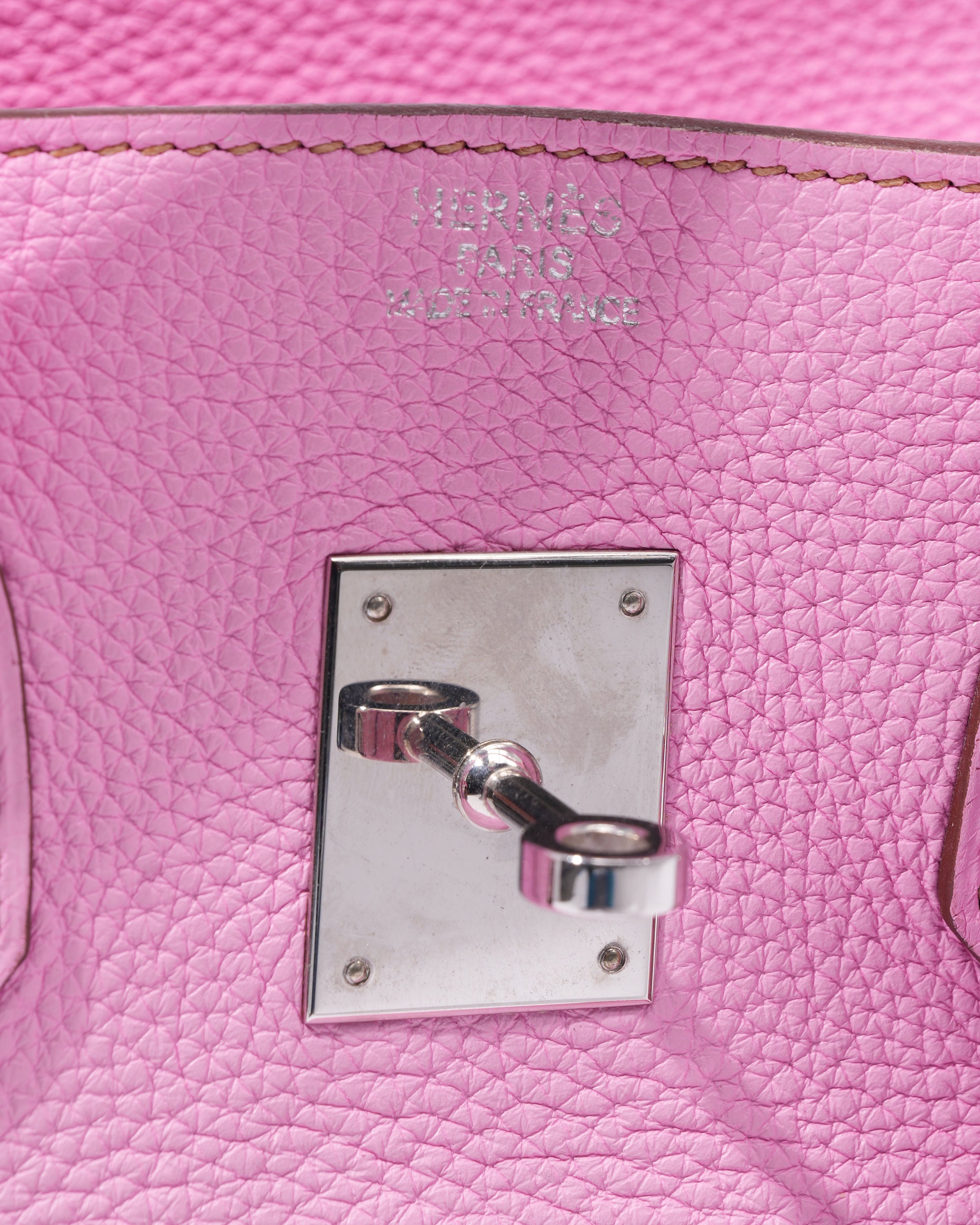 Rose Bubblegum Clemence Birkin 35