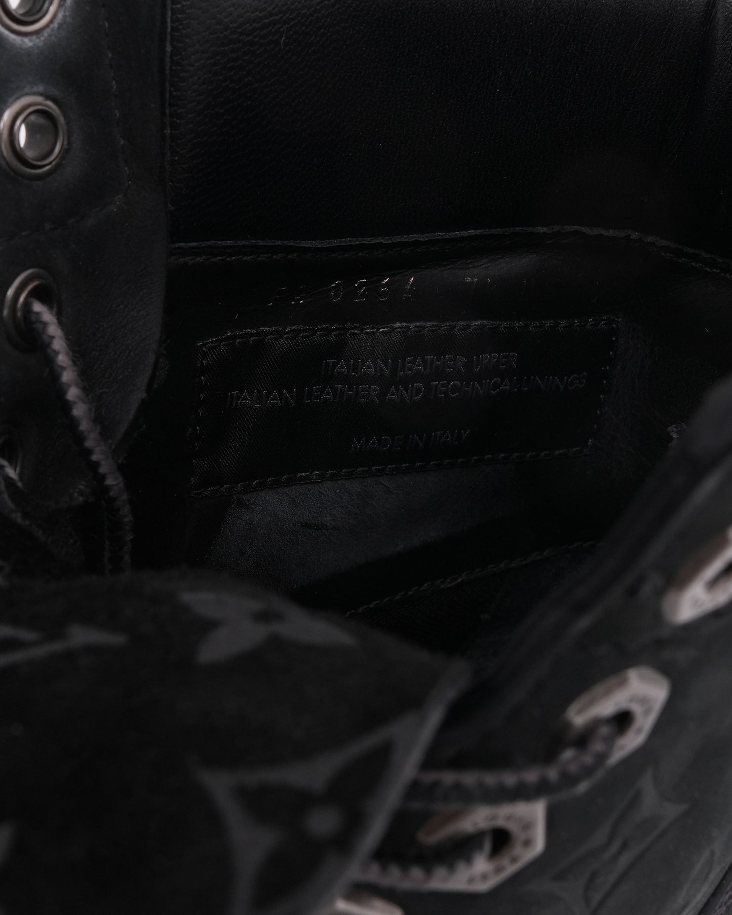 Timberland 6 Inch Monogram Ankle Boot