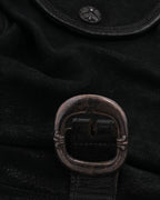 Gunslinger Messenger Bag