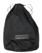 Leather & Pony Hair Jewelry Case