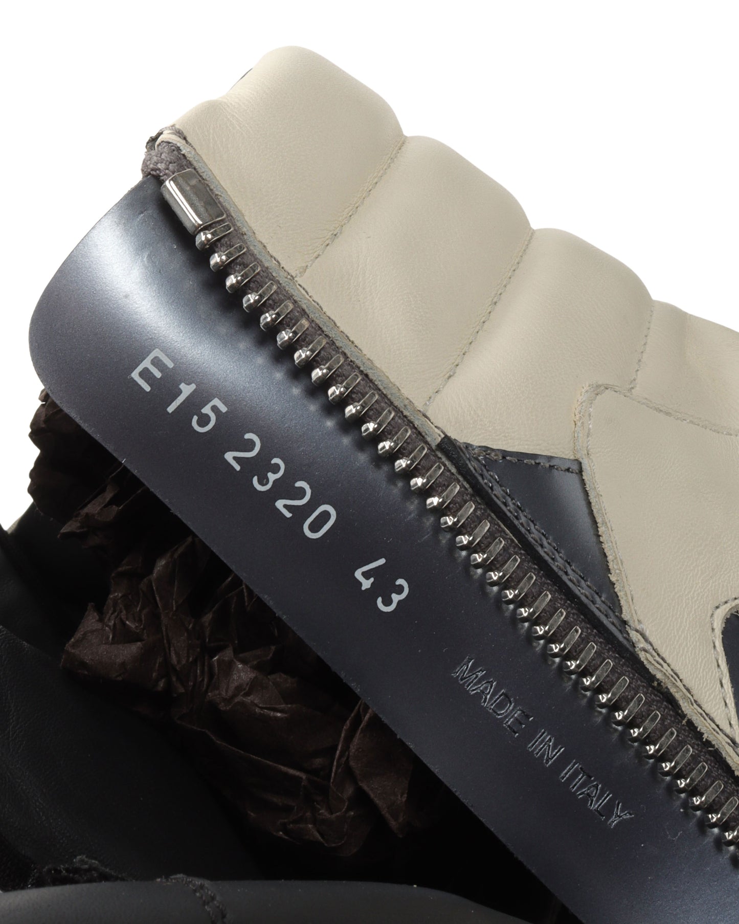 Rick Owens Geobasket