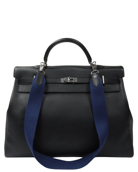 Ardennes Leather Kelly Voyage 50